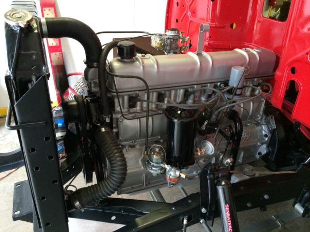 1953 International Harvester R110 - photo 5
