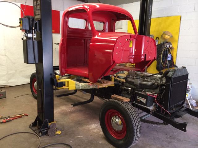 1953 International Harvester R110 - photo 6