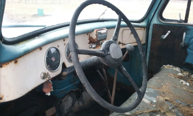 1952 International Harvester Other R-130 - photo 10
