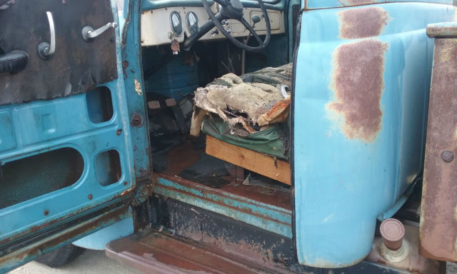 1952 International Harvester Other R-130 - photo 11