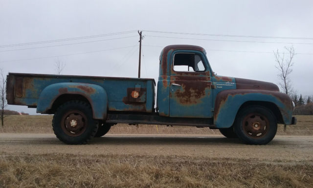 1952 International Harvester Other R-130 - photo 2