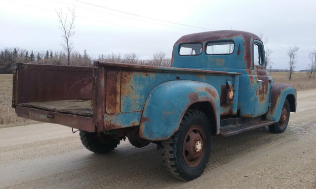 1952 International Harvester Other R-130 - photo 6