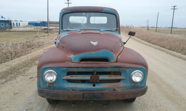 1952 International Harvester Other R-130 - photo 7