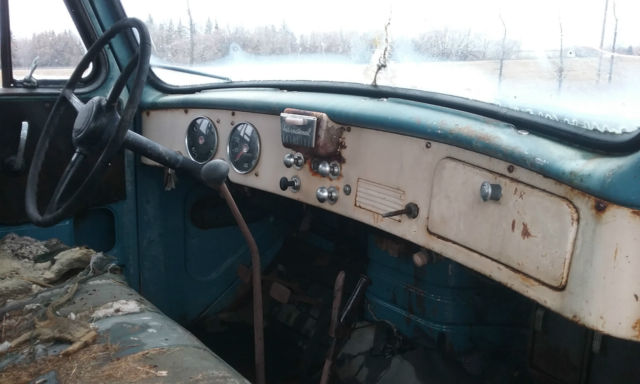 1952 International Harvester Other R-130 - photo 9