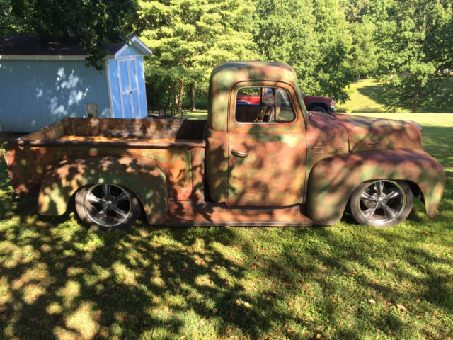 1953 International Harvester L110 - photo 3