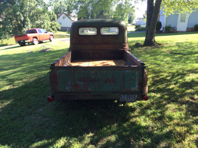 1953 International Harvester L110 - photo 4