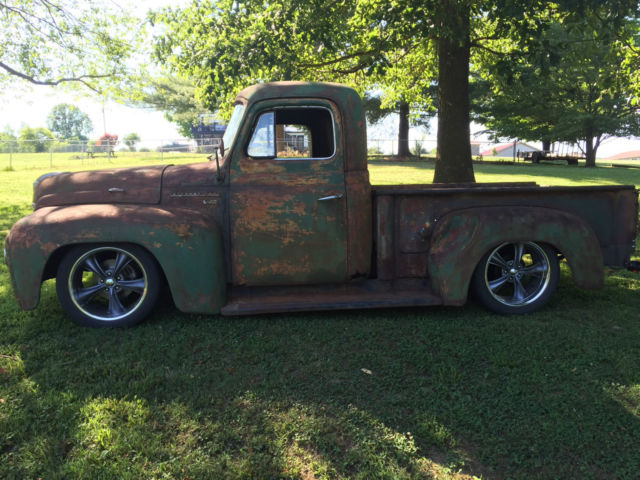 1953 International Harvester L110 - photo 13