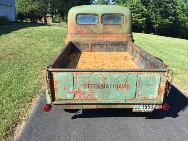 1953 Chevrolet Other Pickups - photo 9