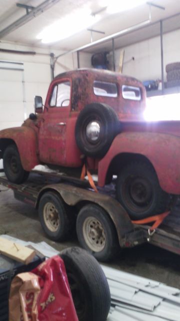 1953 International Harvester L-110 Series - photo 4