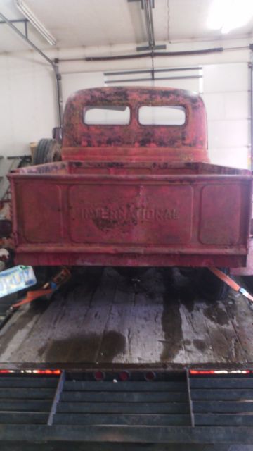 1953 International Harvester L-110 Series - photo 5