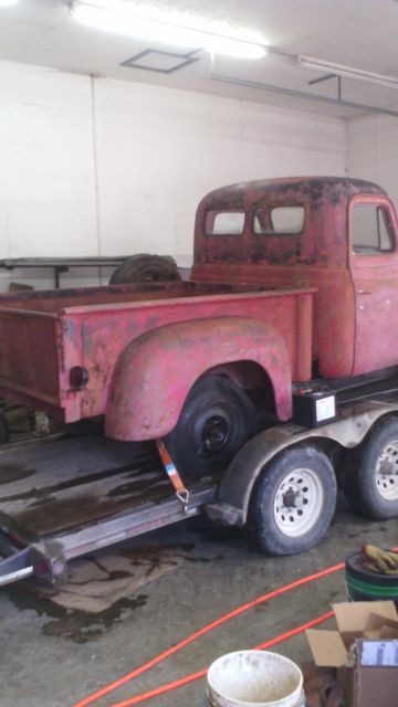 1953 International Harvester L-110 Series - photo 6