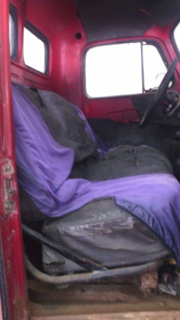 1953 International Harvester L-110 Series - photo 8