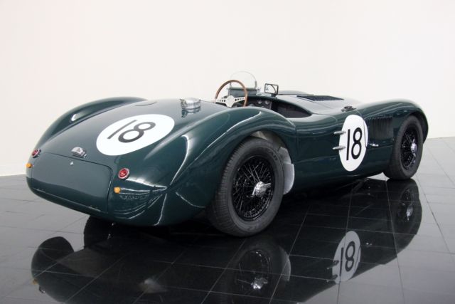 1953 Jaguar Other Race Car - photo 4