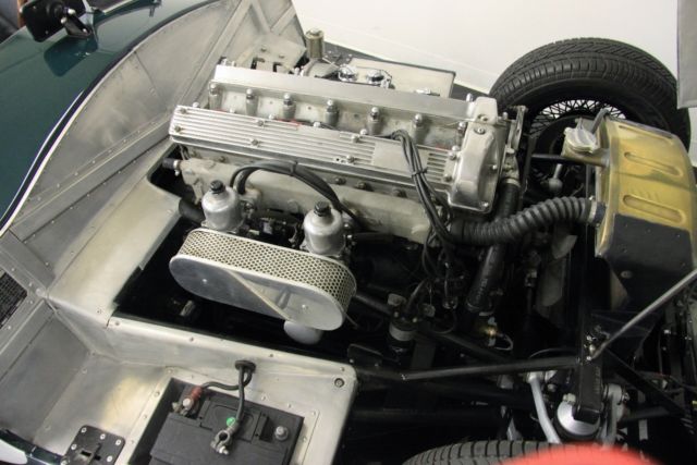 1953 Jaguar #18 Le Mans Sports Racer - photo 10