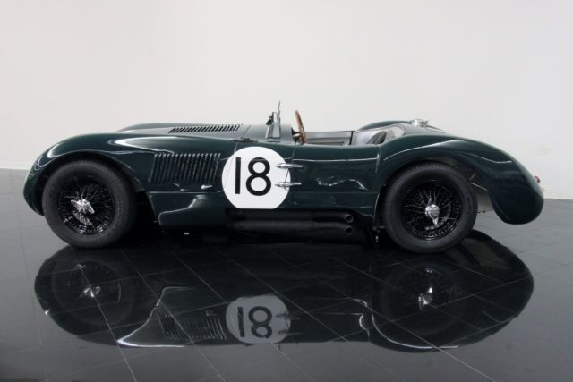 1953 Jaguar #18 Le Mans Sports Racer - photo 2