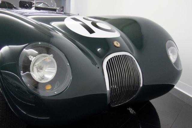 1953 Jaguar #18 Le Mans Sports Racer - photo 3