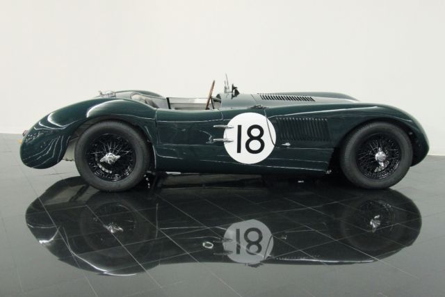 1953 Jaguar #18 Le Mans Sports Racer - photo 5