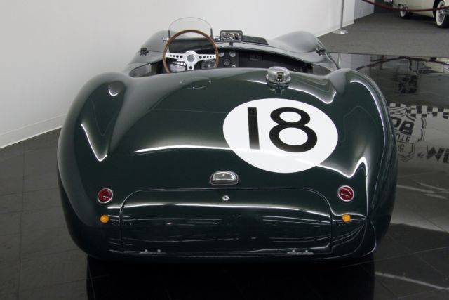 1953 Jaguar #18 Le Mans Sports Racer - photo 6