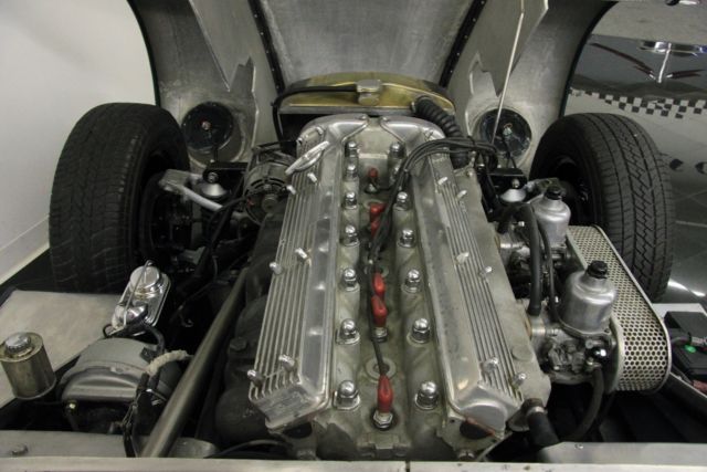 1953 Jaguar #18 Le Mans Sports Racer - photo 9
