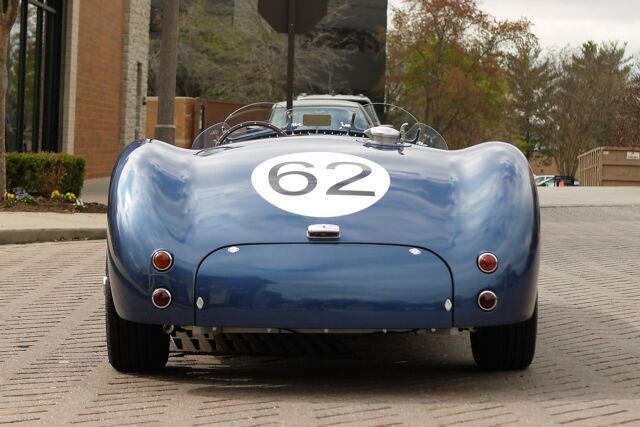 1953 Jaguar C-Type Competition Recreation - photo 10