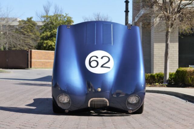 1953 Jaguar C-Type Competition Recreation - photo 13