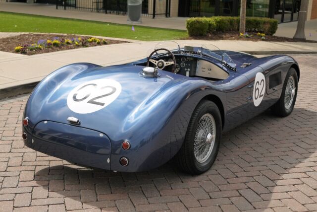 1953 Jaguar C-Type Competition Recreation - photo 2