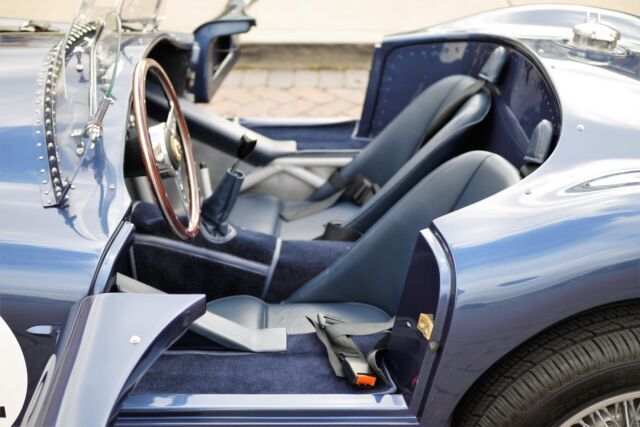 1953 Jaguar C-Type Competition Recreation - photo 5