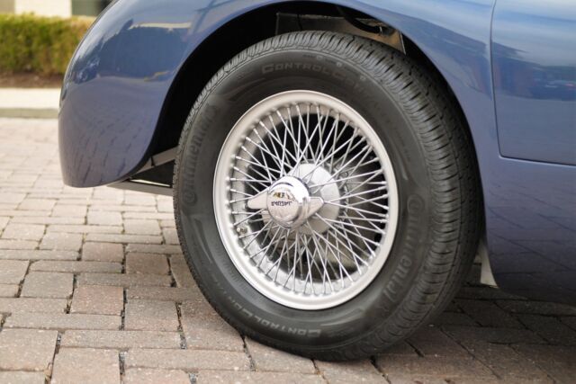 1953 Jaguar C-Type Competition Recreation - photo 8