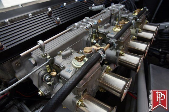 1953 Jaguar C-Type Roadster Reproduction - photo 10