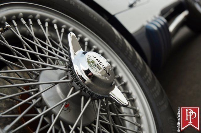 1953 Jaguar C-Type Roadster Reproduction - photo 11