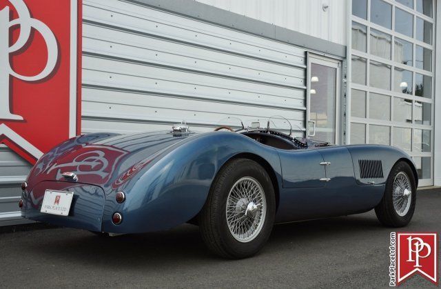 1953 Jaguar C-Type Roadster Reproduction - photo 3