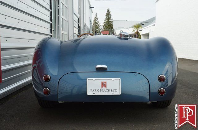 1953 Jaguar C-Type Roadster Reproduction - photo 4