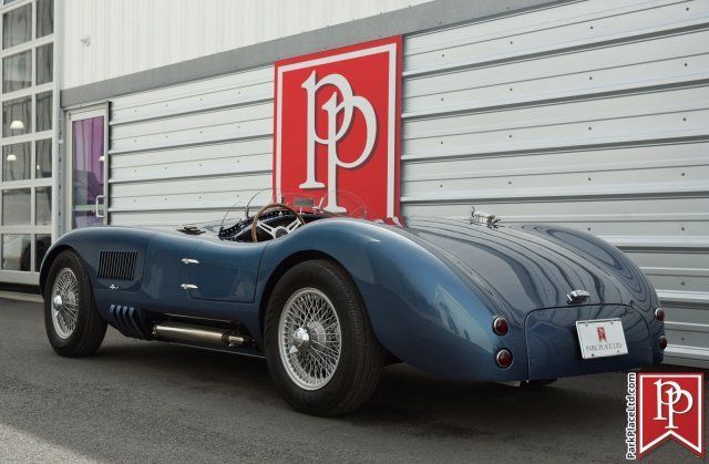 1953 Jaguar C-Type Roadster Reproduction - photo 5
