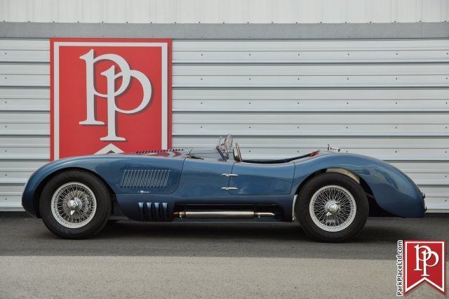 1953 Jaguar C-Type Roadster Reproduction - photo 6