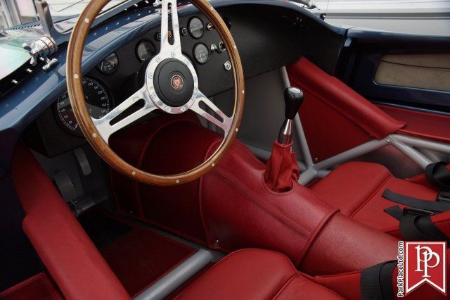 1953 Jaguar C-Type Roadster Reproduction - photo 8
