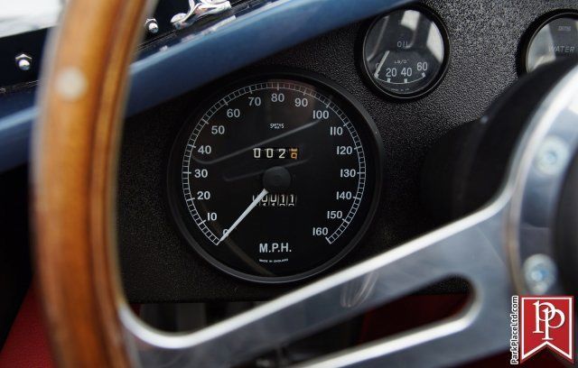 1953 Jaguar C-Type Roadster Reproduction - photo 9