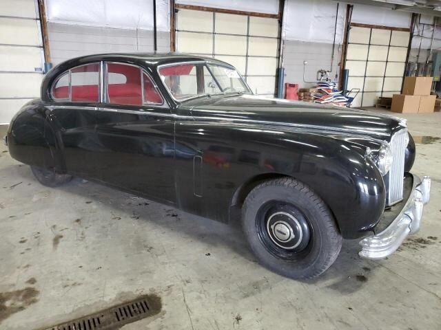 1953 JAGUAR MARK VII 1953 Jaguar Mark VII 1953 JAGUAR MARK VII