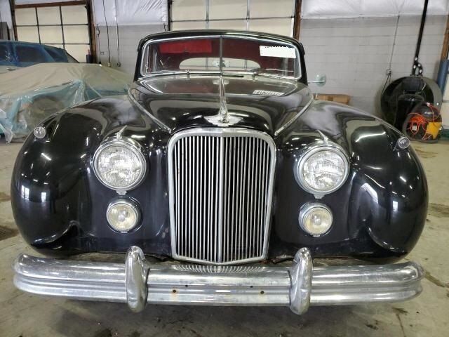 1953 Jaguar Mark VII 1953 JAGUAR MARK VII - photo 2