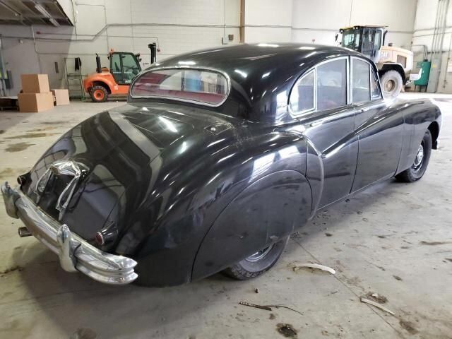 1953 Jaguar Mark VII 1953 JAGUAR MARK VII - photo 6