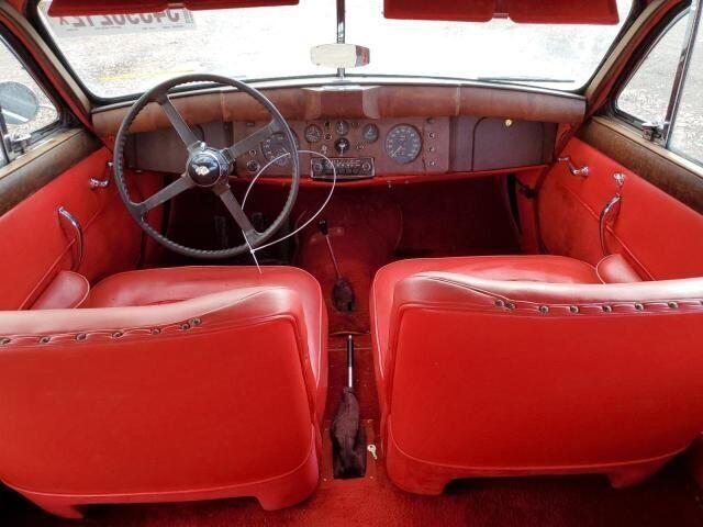 1953 Jaguar Mark VII 1953 JAGUAR MARK VII - photo 9