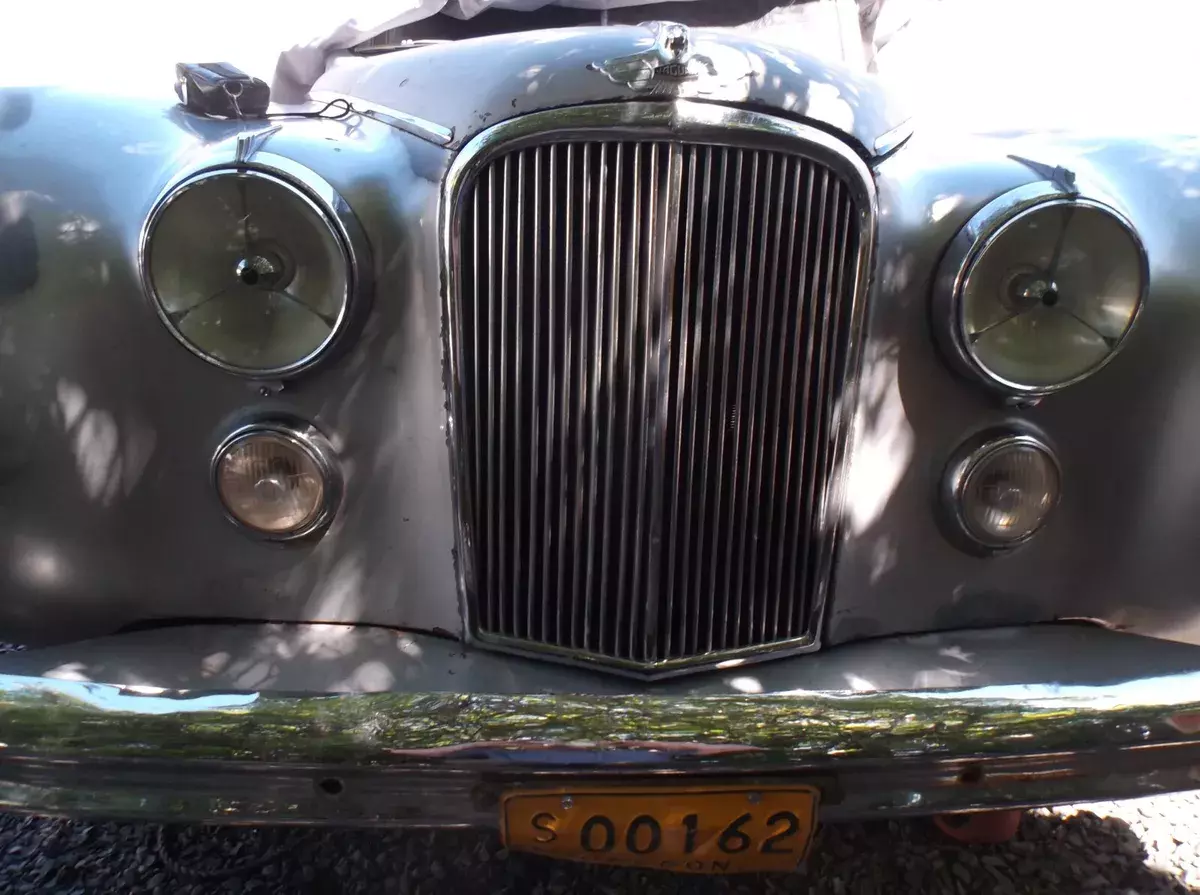 1953 Jaguar MK 7 1953 Jaguar Other