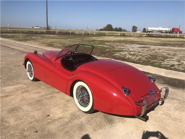 1953 Jaguar XK 120 - photo 3