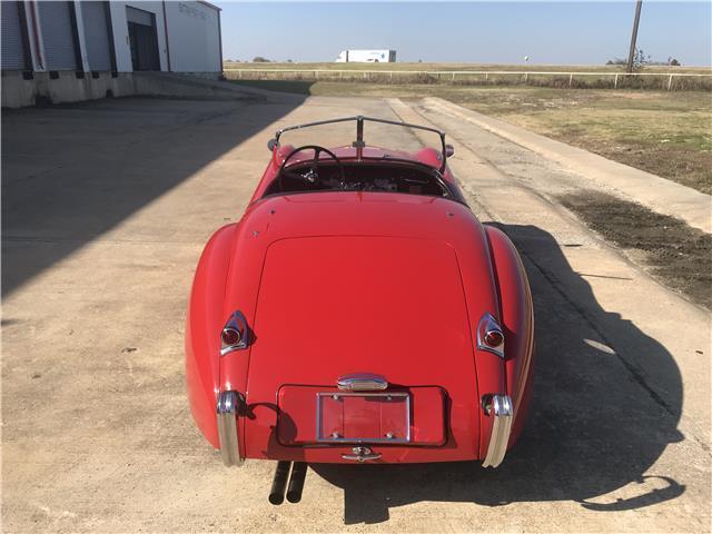 1953 Jaguar XK 120 - photo 4