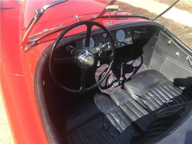 1953 Jaguar XK 120 - photo 9