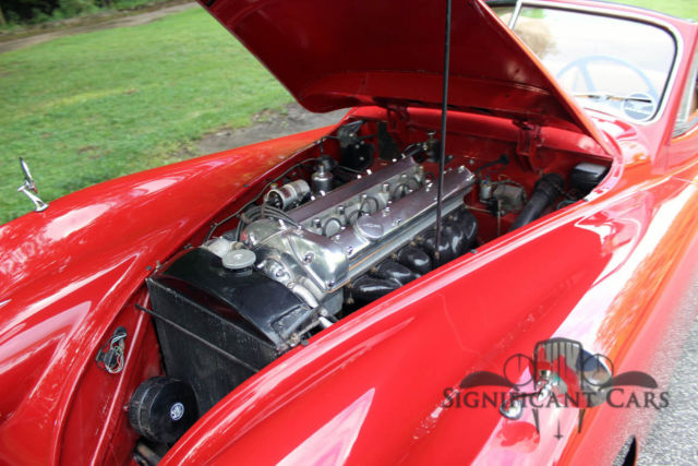 1953 Jaguar XK - photo 11