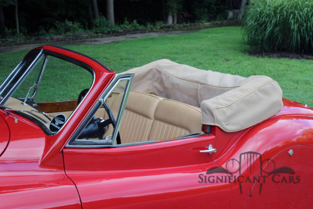 1953 Jaguar XK - photo 3