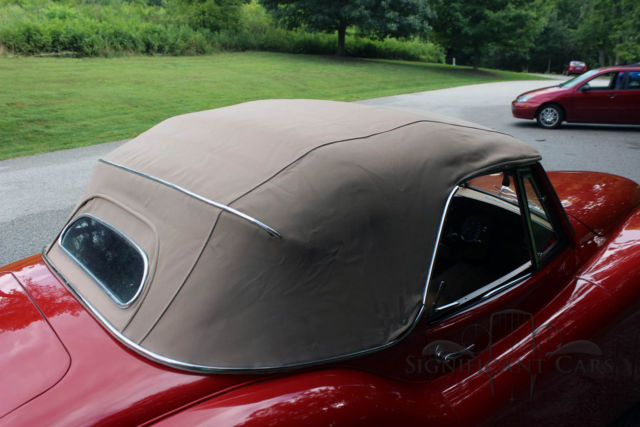 1953 Jaguar XK - photo 6