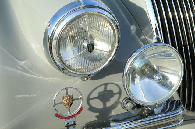 1953 Jaguar XK - photo 6