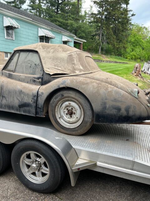 1953 Jaguar XK - photo 10