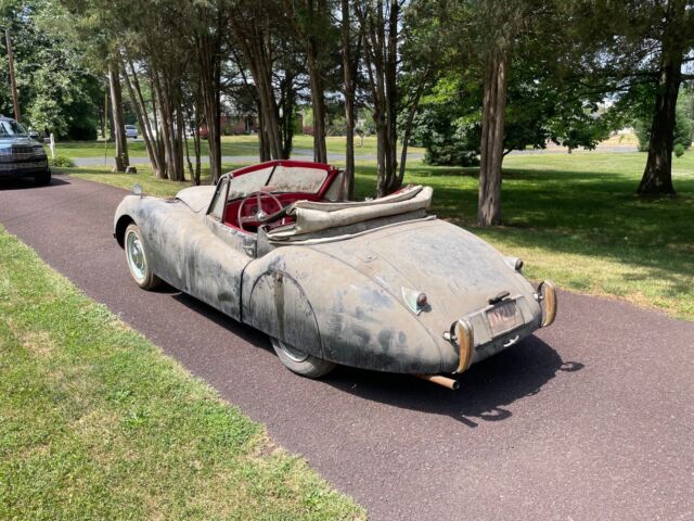 1953 Jaguar XK - photo 11